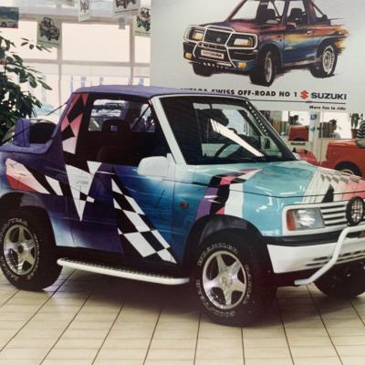 Bemalung Suzuki Chess Getuned2